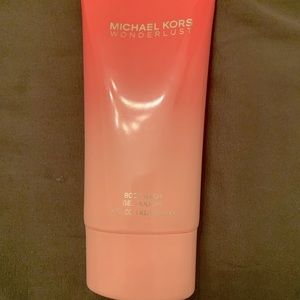 Michael Kors Wonderlust body wash